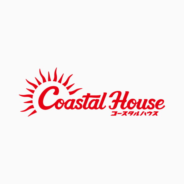 Coastal House / ロゴ・開業ツール