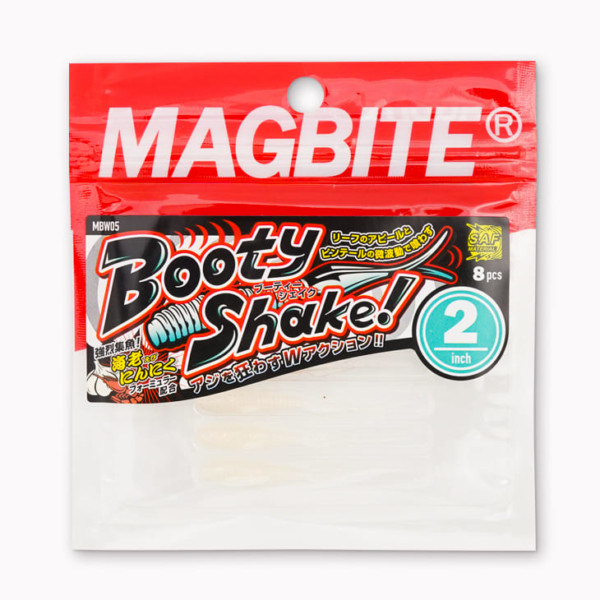 MAGBITE  /  Booty Shake !