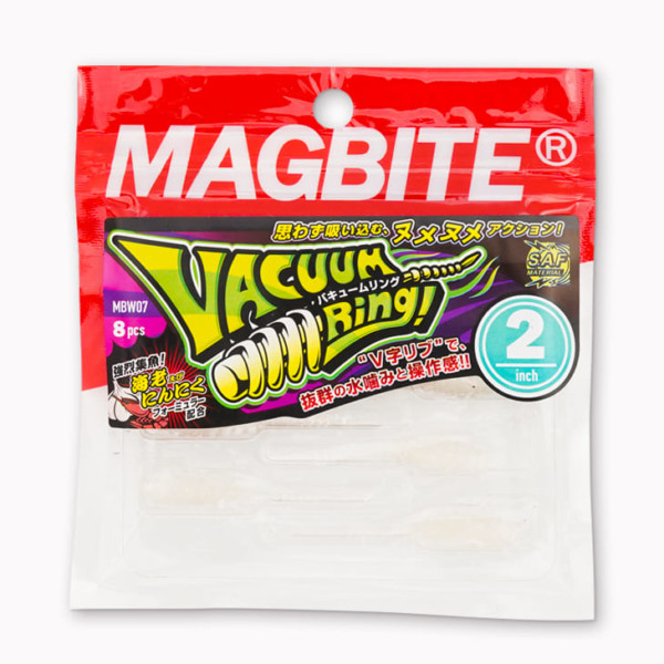 MAGBITE  /  Vacuum Ring !