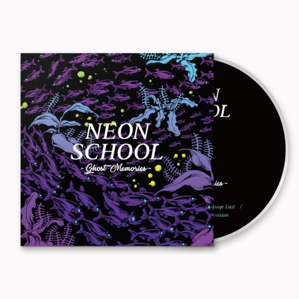 NEON SCHOOL / CDジャケット